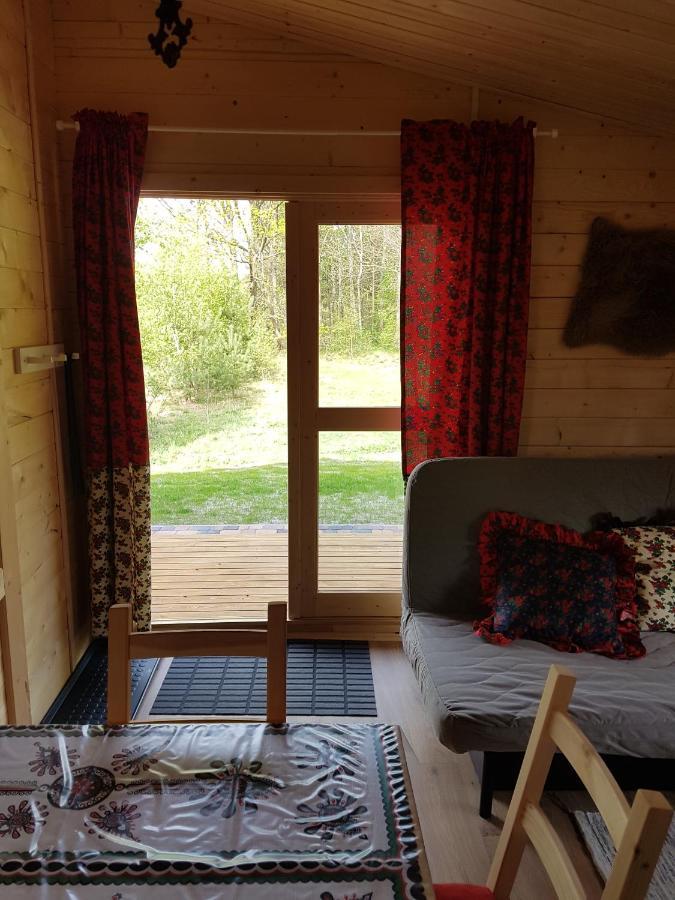 Camping Family Bronowice  エクステリア 写真