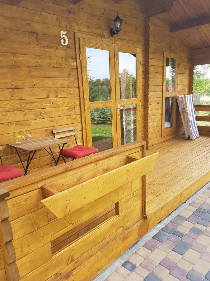 Camping Family Bronowice  エクステリア 写真
