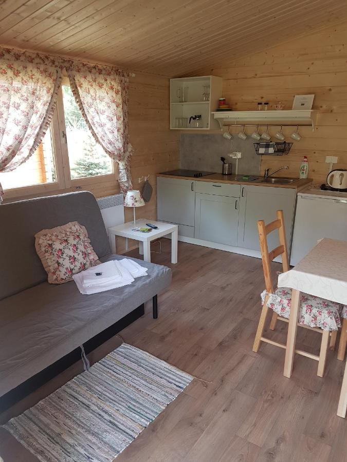 Camping Family Bronowice  エクステリア 写真