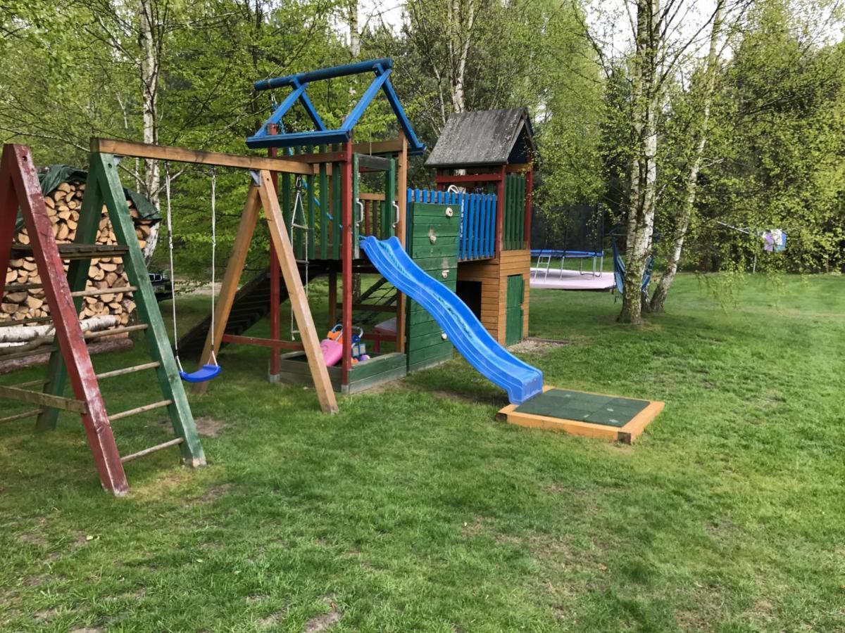Camping Family Bronowice  エクステリア 写真