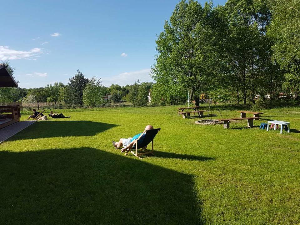Camping Family Bronowice  エクステリア 写真