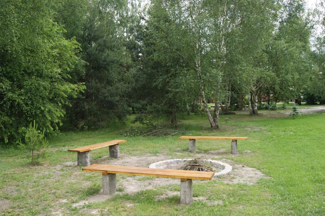 Camping Family Bronowice  エクステリア 写真