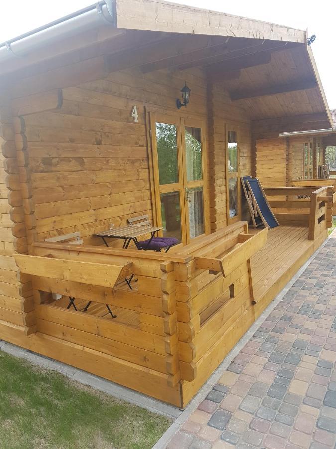 Camping Family Bronowice  エクステリア 写真
