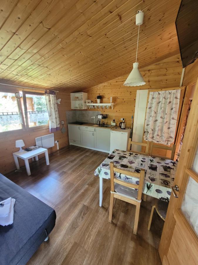 Camping Family Bronowice  エクステリア 写真