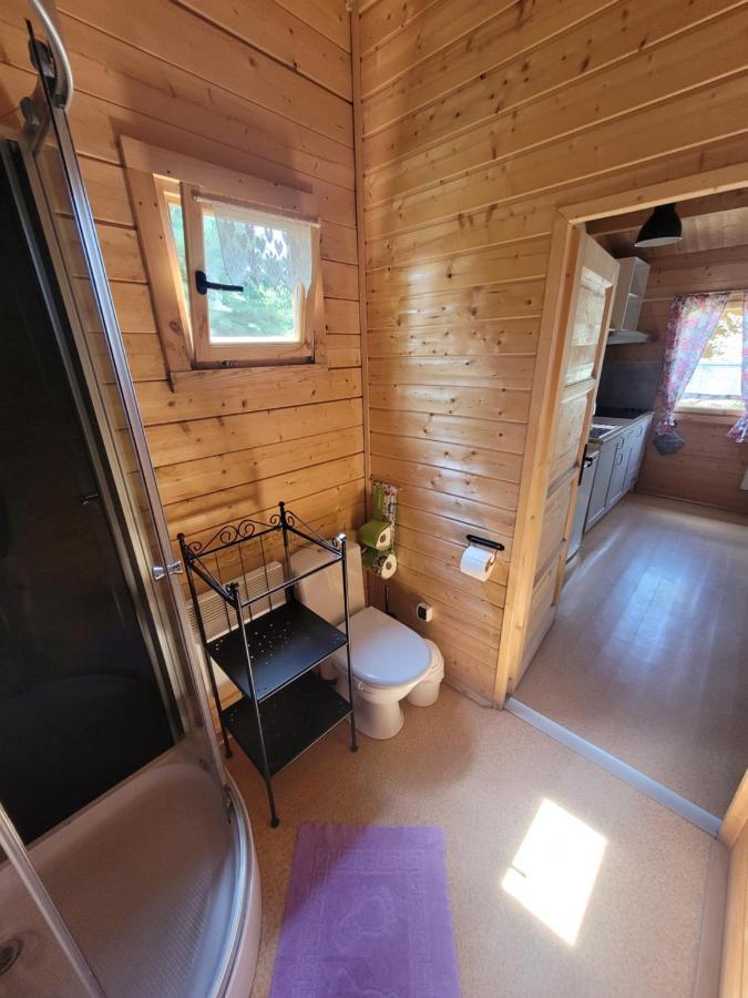 Camping Family Bronowice  エクステリア 写真