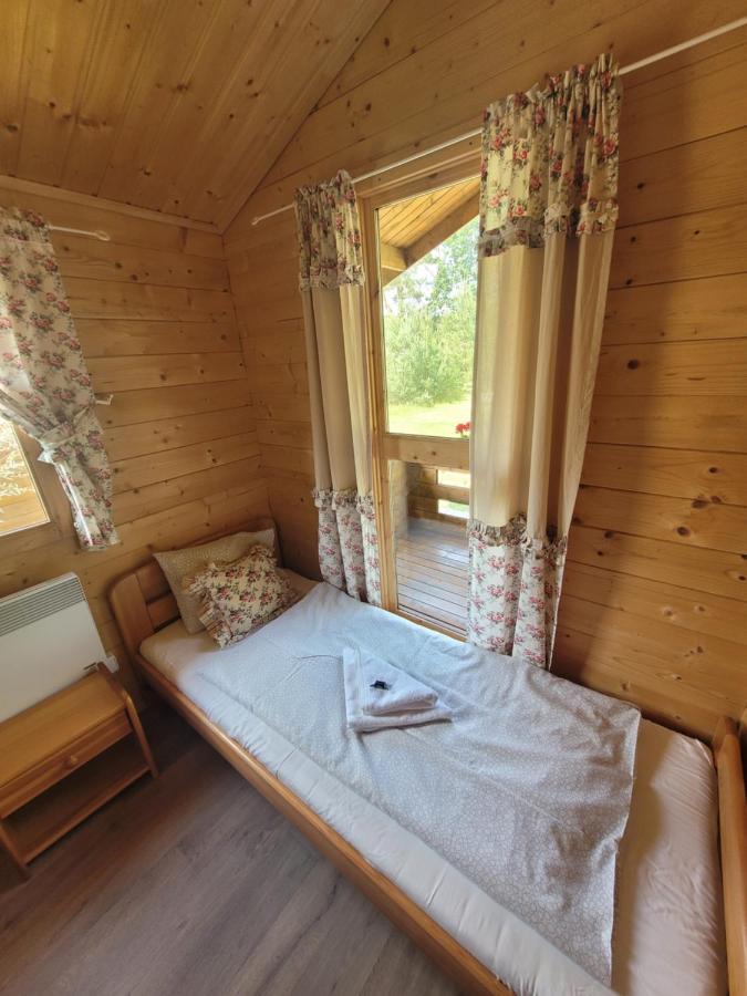 Camping Family Bronowice  エクステリア 写真